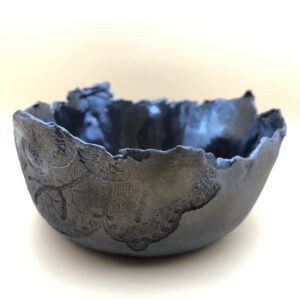Grand bol Dentelle à fond plat - 2