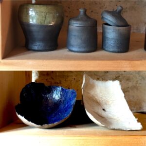 Céramique Raku