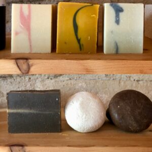 Savons & Shampooings