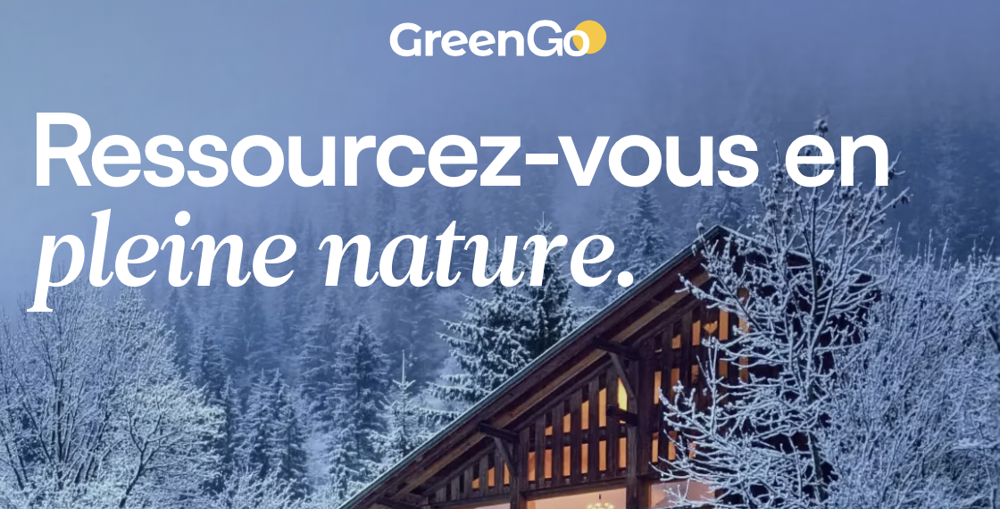 page de garde de greengo