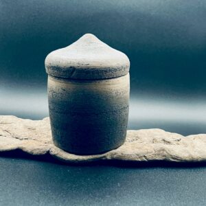 Petite boîte à poudre d'encens