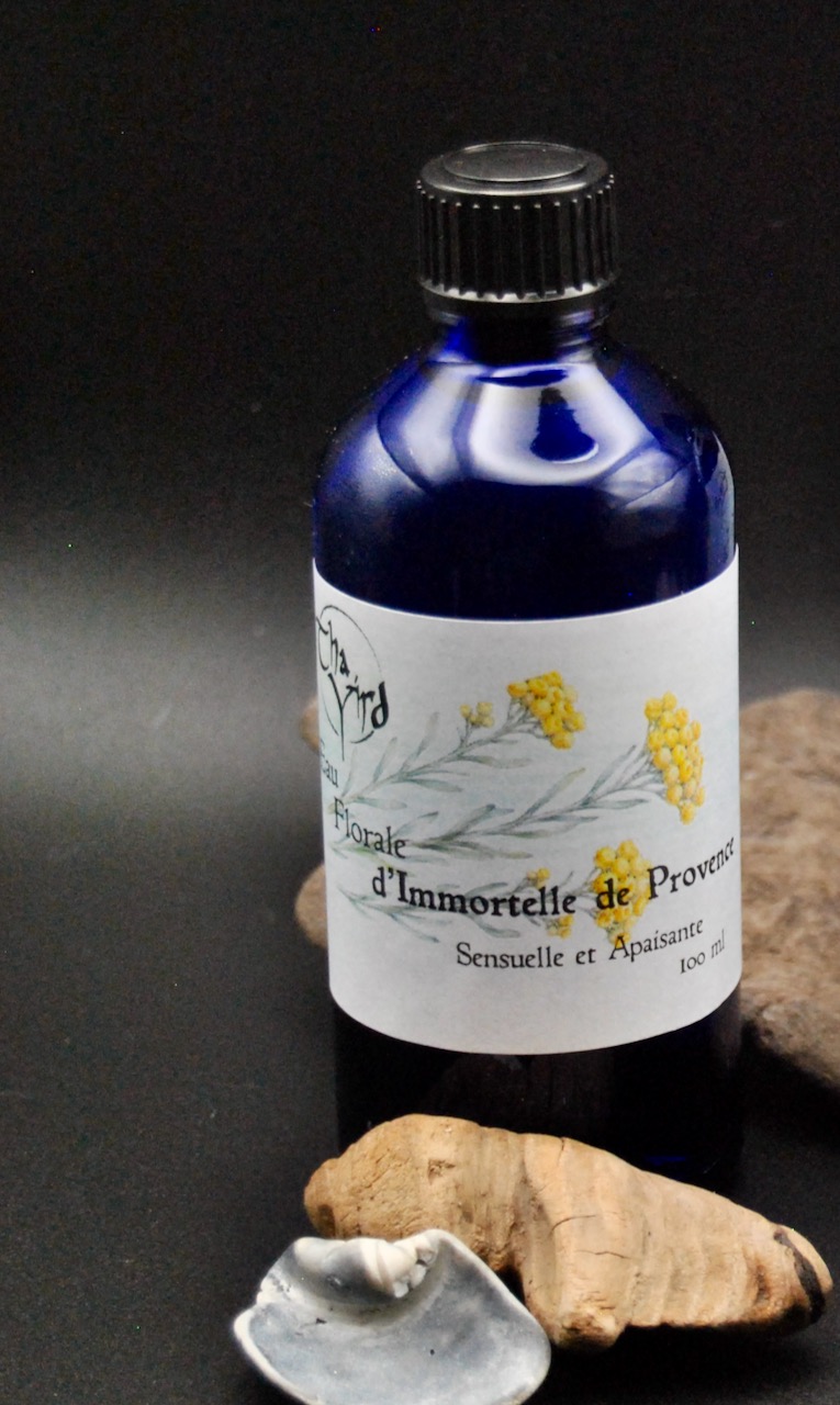 Eau florale d'Immortelle de Provence – Image 2